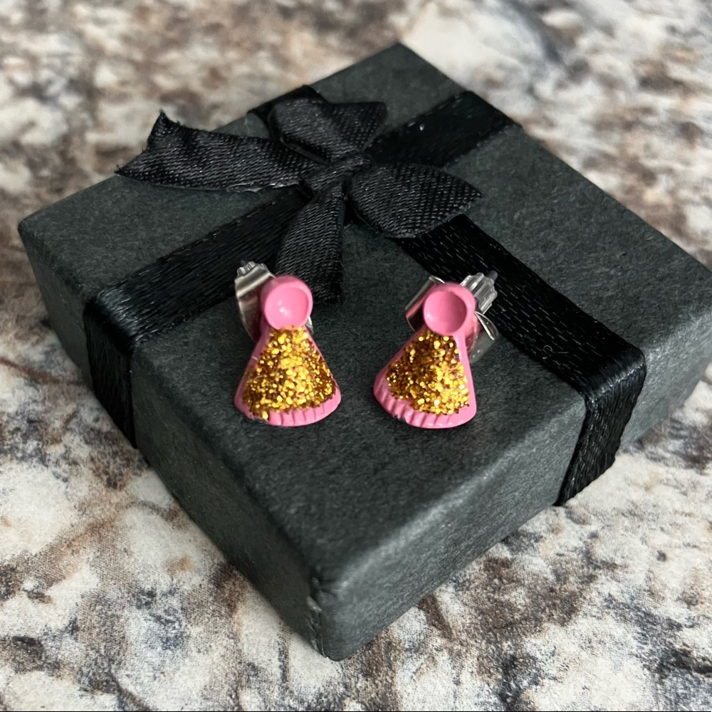 Party Hat 🥳 Earrings NEW